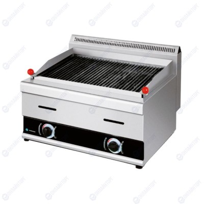 ГРИЛЬ ЛАВОВЫЙ HURAKAN HKN-LRG700