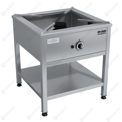 ПЛИТА-ТАБУРЕТ ГАЗОВАЯ ВУЛКАН-HEIDEBRENNER GK1000 Арт. 8199 (газовая)