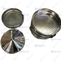 КОРЗИНА HURAKAN ДЛЯ ПАРОВАРКИ ДИМ САМОВ HKN-DS1