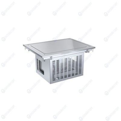 ОХЛАЖДАЕМАЯ ПОВЕРХНОСТЬ РЕГАТА АТЕСИ ОП- 900-1240-02