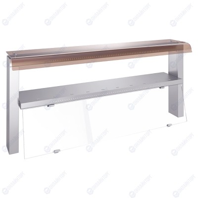 ПОЛКА 2-Х ЯРУСНАЯ РЕГАТА П-2-1540-02