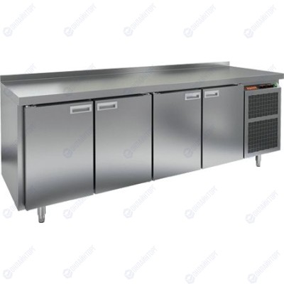 СТОЛ С  ХОЛ. И МОРОЗ. ШКАФАМИ HICOLD GN 11/TN-11/BT (комбинированный)