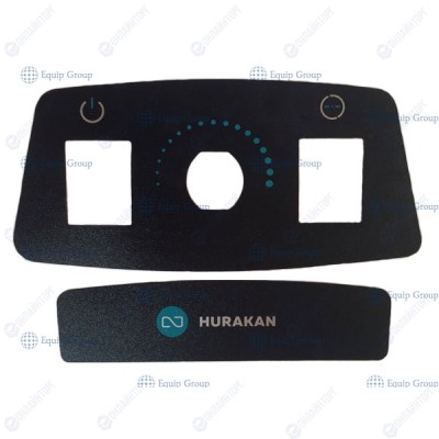 НАКЛЕЙКА КОРПУСА ДЛЯ БЛЕНДЕРА HURAKAN HKN-BLW2