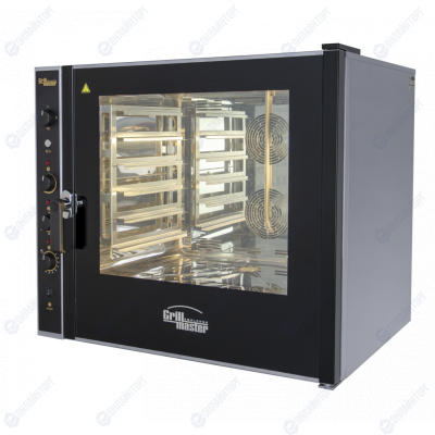 ПАРОКОНВЕКТОМАТ GRILL MASTER ПКЭИ/6 (ИНЖЕКТОРНЫЙ) 22106 (инжекторный) (электрический)