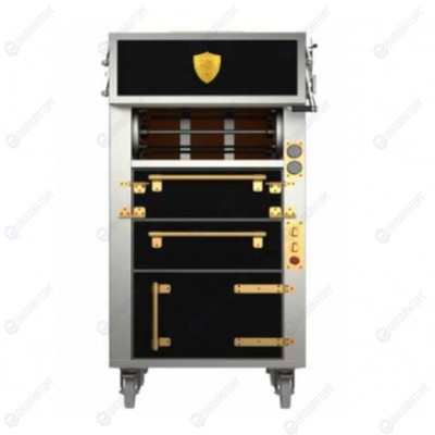 ГРИЛЬ ROTISSERIE JOSPER ASJ-063