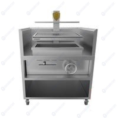 ГРИЛЬ ОТКРЫТЫЙ JOSPER BASQUE PVJ-076-1