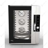 ПАРОКОНВЕКТОМАТ APACH AP10QD (электрический)