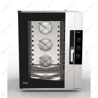 ПАРОКОНВЕКТОМАТ APACH AP10QM (электрический)