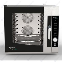 ПЕЧЬ КОНВЕКЦИОННАЯ APACH AB6QD (электрическая)