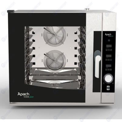 ПЕЧЬ КОНВЕКЦИОННАЯ APACH AB6QD (электрическая)