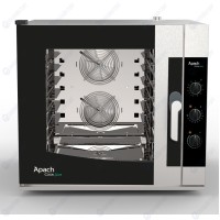 ПЕЧЬ КОНВЕКЦИОННАЯ APACH AB6QM (электрическая)