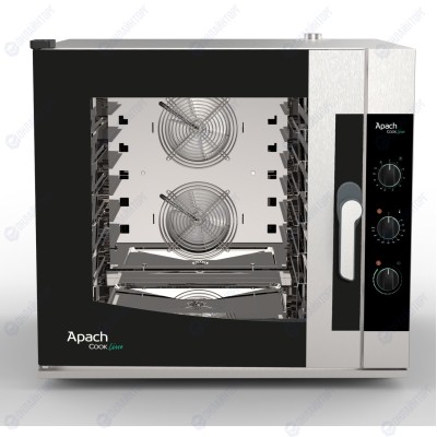ПЕЧЬ КОНВЕКЦИОННАЯ APACH AB6QM (электрическая)