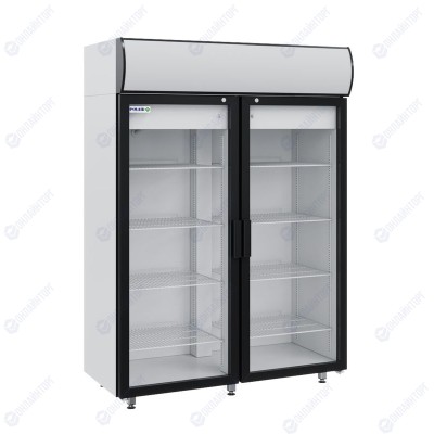 ШКАФ ХОЛОДИЛЬНЫЙ ФАРМ. POLAIR ШХФ-1,0 ДС