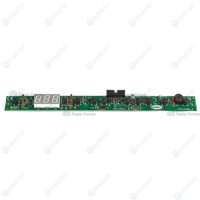 ПЛАТА УПРАВЛЕНИЯ ДЛЯ ПЕЧИ UNOX KPE1195C
