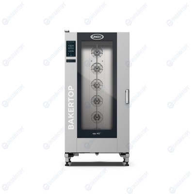 ПАРОКОНВЕКТОМАТ UNOX XEBL-16EU-GPRS ГАЗ (газовый)