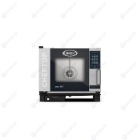 ПАРОКОНВЕКТОМАТ UNOX XEVC-0511-GPRM ГАЗ (газовый)
