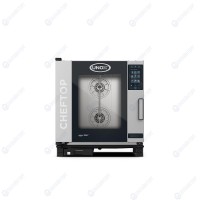 ПАРОКОНВЕКТОМАТ UNOX XEVC-0711-GPRM ГАЗ (газовый)