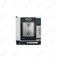ПАРОКОНВЕКТОМАТ UNOX XEVC-0711-GPRM ГАЗ (газовый)
