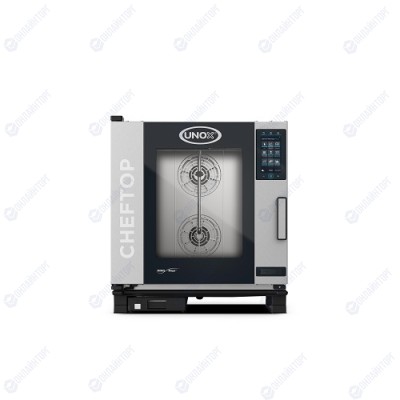 ПАРОКОНВЕКТОМАТ UNOX XEVC-0711-GPRM ГАЗ (газовый)
