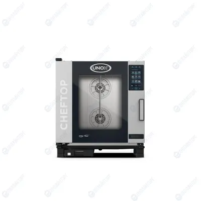 ПАРОКОНВЕКТОМАТ UNOX XEVC-0711-GPRM ГАЗ (газовый)
