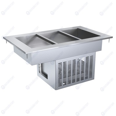 СТОЛ ОХЛАЖДАЕМЫЙ РЕГАТА ОС-1200-1540-02