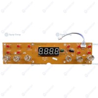 ПЛАТА УПРАВЛЕНИЯ ИНДУКЦИОННОЙ ПЛИТЫ HURAKAN HKN-ICF18T, арт. NS-B01