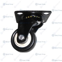 КОЛЕСО ПОВОРОТНОЕ ДЛЯ ШКАФА HURAKAN HKN-XLT