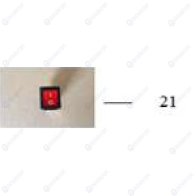 ПЕРЕКЛЮЧАТЕЛЬ ДЛЯ СОКООХЛАДИТЕЛЯ HURAKAN HKN-LSJ50
