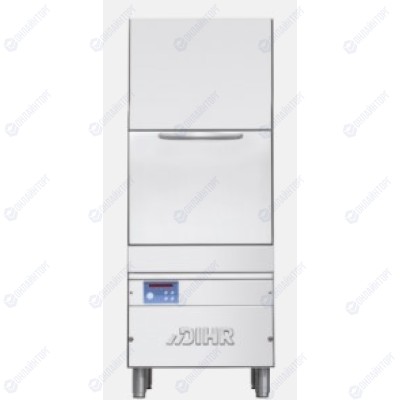 МАШИНА КОТЛОМОЕЧНАЯ DIHR LP1 800+DD