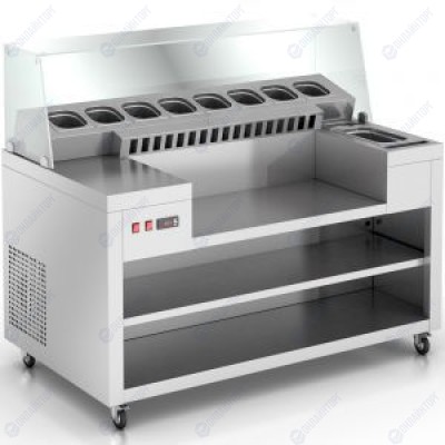 БЛИННАЯ СТАНЦИЯ ТТМ БСХВ-01М 60916