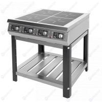 ПЛИТА ИНДУКЦИОННАЯ GRILL MASTER Ф4ИП/800 (ПНС) 60002