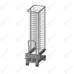 ТЕЛЕЖКА ВКАТНАЯ LAINOX BANQUETING NKP201