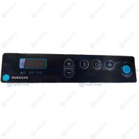 НАКЛЕЙКА ДЛЯ ПЛИТЫ ИНДУКЦИОННОЙ HURAKAN HKN-ICW35M WOK