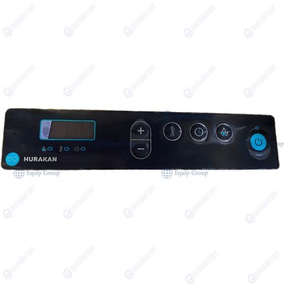 НАКЛЕЙКА ДЛЯ ПЛИТЫ ИНДУКЦИОННОЙ HURAKAN HKN-ICW35M WOK