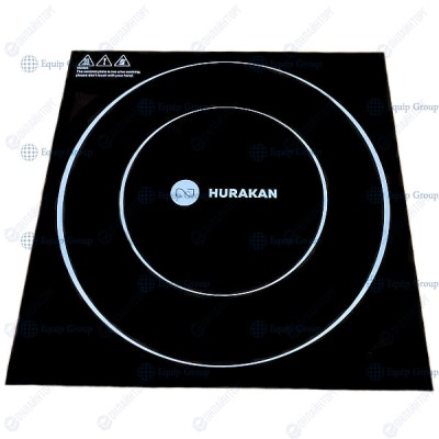 СТЕКЛО ДЛЯ ИНДУКЦИОННОЙ ПЛИТЫ HURAKAN HKN-ICF50D