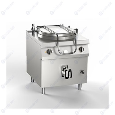 КОТЕЛ ЭЛЕКТРИЧЕСКИЙ 700 СЕРИИ APACH CHEF LINE SLKE87I80 (80 литров) (электрический)