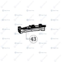 КРЕПЛЕНИЕ КРЫШКИ ДЛЯ РИСОВАРКИ HURKAN HKN-SR180