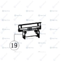 ПЕТЛЯ КРЫШКИ ДЛЯ РИСОВАРКИ HURKAN HKN-SR180