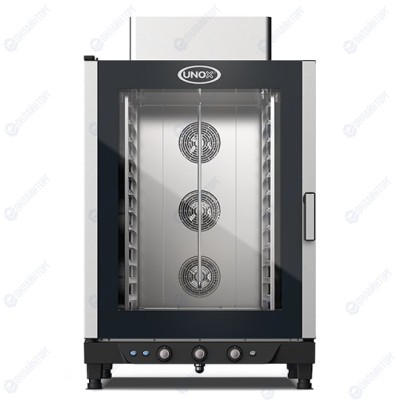 ПЕЧЬ КОНВЕКЦИОННАЯ UNOX XV813G ГАЗ (газовая)