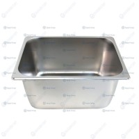 ГАСТРОЕМКОСТЬ HURAKAN GN 1/2-150 ДЛЯ ФРИТЮРНИЦЫ HKN-FR6L