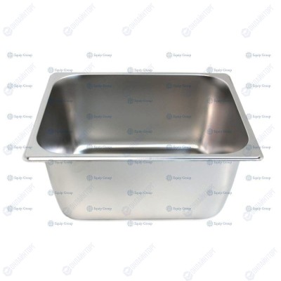 ГАСТРОЕМКОСТЬ HURAKAN GN 1/2-150 ДЛЯ ФРИТЮРНИЦЫ HKN-FR6L