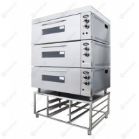 ШКАФ ЖАРОЧНЫЙ GRILL MASTER ШЖЭ/3 (СЕКЦИОННЫЙ КР. МЕТ+Н/СТАЛЬ) 22116К (...