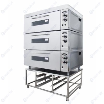 ШКАФ ЖАРОЧНЫЙ GRILL MASTER ШЖЭ/3 (СЕКЦИОННЫЙ КР. МЕТ+Н/СТАЛЬ) 22116К (электрический)