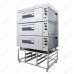 ШКАФ ЖАРОЧНЫЙ GRILL MASTER ШЖЭ/3 (СЕКЦИОННЫЙ КР. МЕТ+Н/СТАЛЬ) 22116К (электрический)