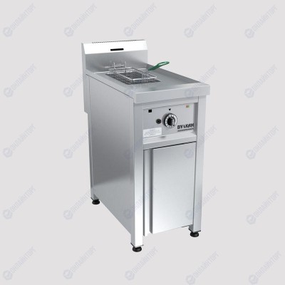 ФРИТЮРНИЦА ГАЗОВАЯ ВУЛКАН-HEIDEBRENNER BPF 01 «КИО»,АРТ.8900 (1 секция)
