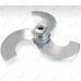 НОЖ ДЛЯ КУТТЕРА SIRMAN KATANA 12 LF0221A12030503