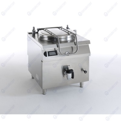 КОТЕЛ ЭЛЕКТРИЧЕСКИЙ 900 СЕРИИ APACH CHEF LINE SLKE89I150 (150 литров) (электрический)