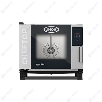 ПАРОКОНВЕКТОМАТ UNOX XEVC-0511-EZRM (электрический)