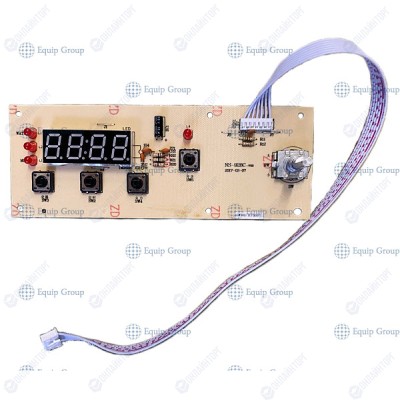 ПЛАТА УПРАВЛЕНИЯ ИНДУКЦИОННОЙ ПЛИТЫ HURAKAN HKN-ICF50D / HKN-ICW50D