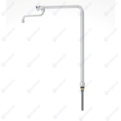 УСТРОЙСТВО-СМЕСИТЕЛЬ ДЛЯ НАПОЛНЕНИЯ ЕМКОСТЕЙ CANCAN MT11 0511